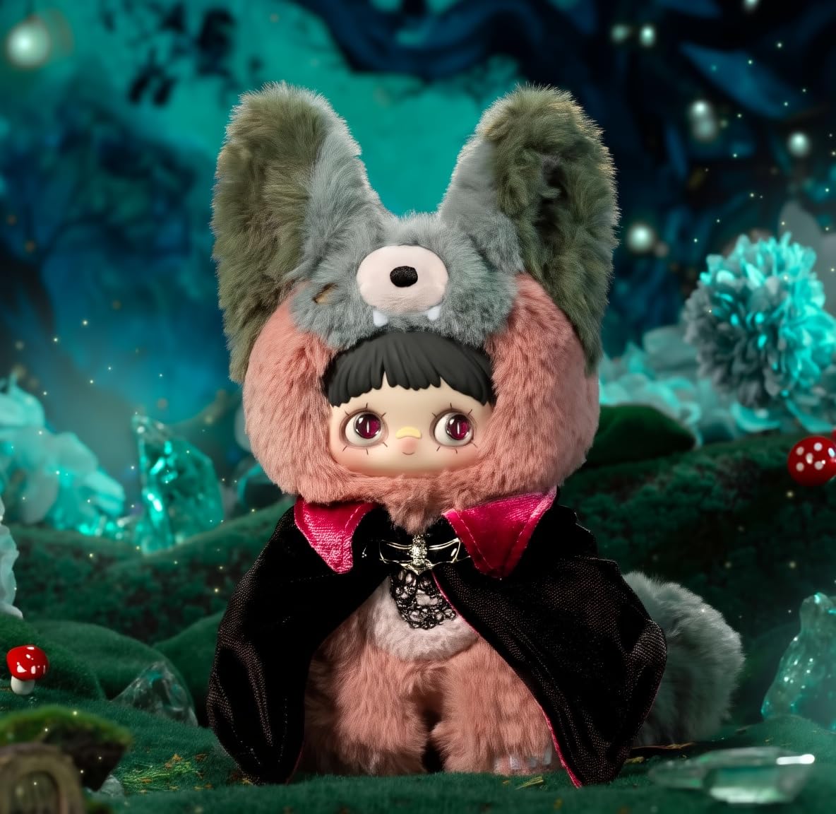 Amazon.co.jp: MayMei 双生秘境シリーズ ぬいぐるみマスコット・公式